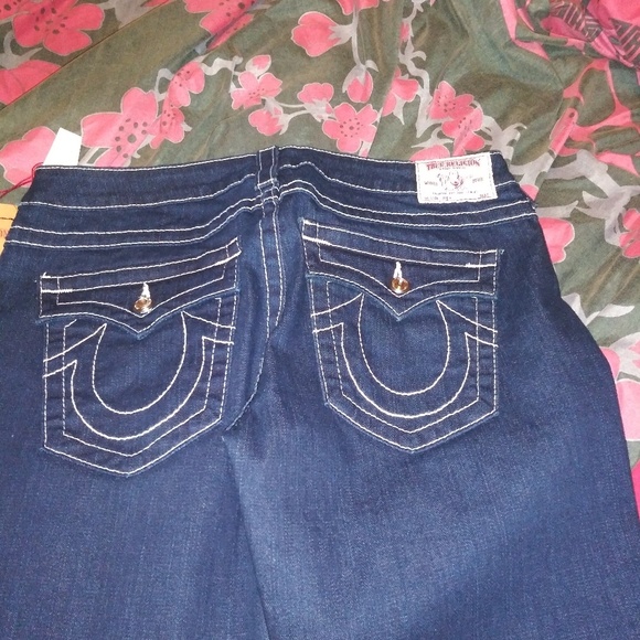 True Religion disco fever jeans